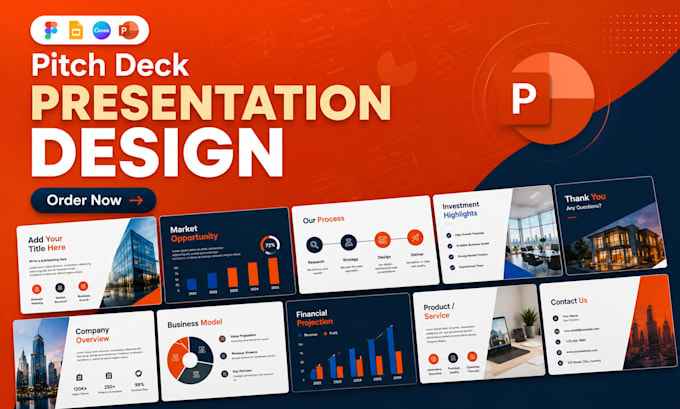 redesign powerpoint slide design powerpoint pitch deck redesign powerpoint slide