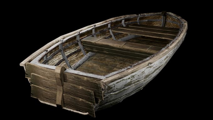 create 3rd game props
