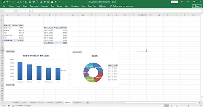 do microsoft excel data entry, formatting, PDF to excel and data cleaning