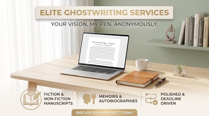 write your ebook, fiction or nonfiction, from outline to final draft