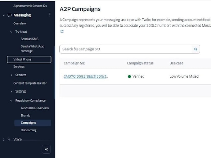 setup twilio, a2p 10dlc, sms automation and gohighlevel integration