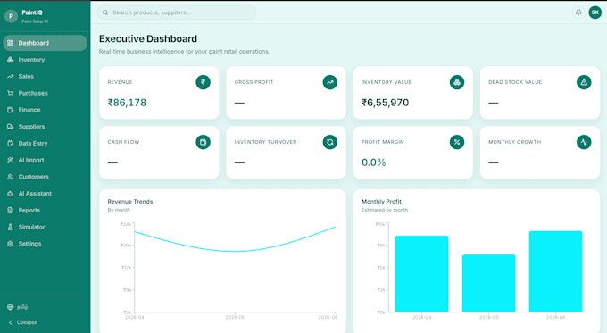 create a custom web app with react, node and supabase