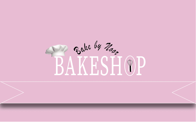 design a bakery logo for cake and pastry shops