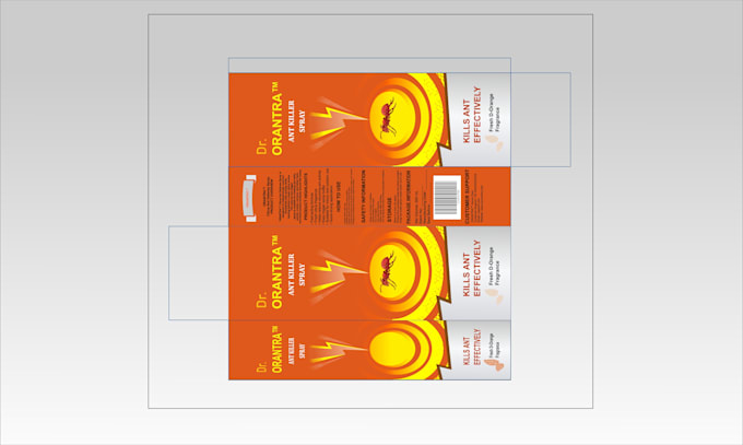 design a winning product box, label, and packaging for you
