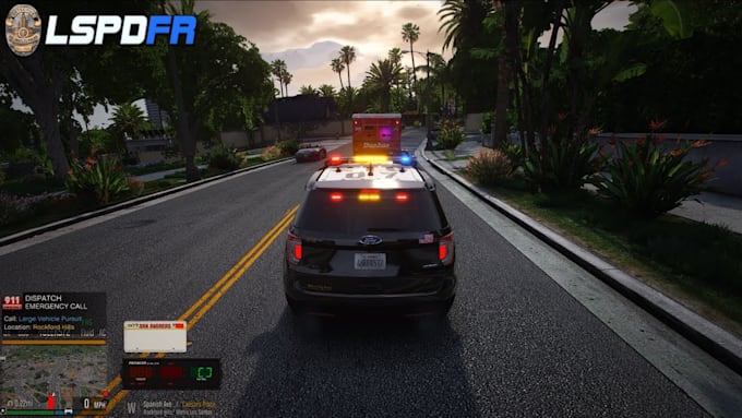 fix any problem you have for lspdfr