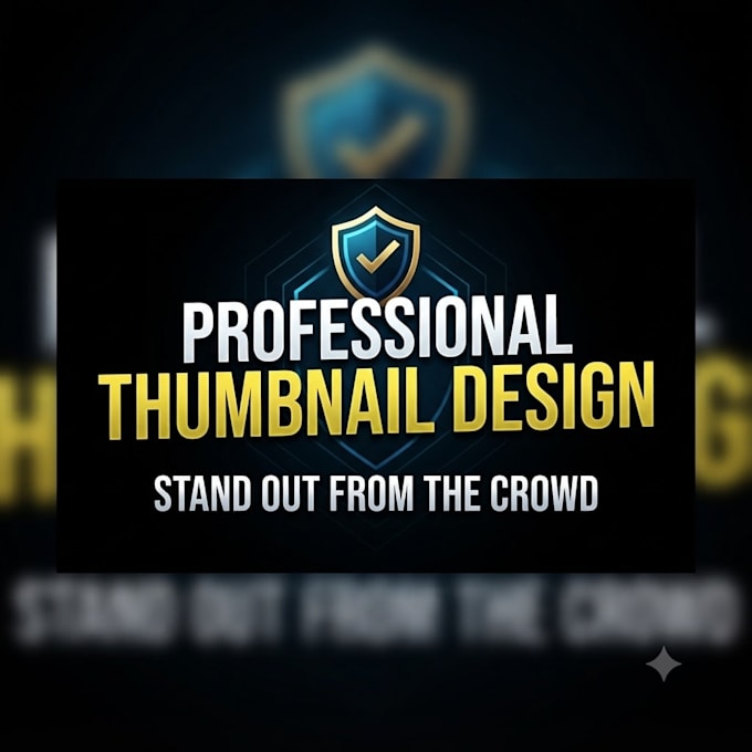 design amazing youtube thumbnails that increase views
