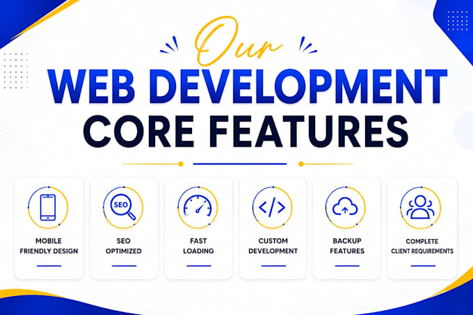 do full stack web and software development with SEO
