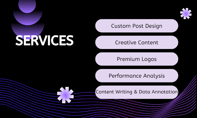 do professional data analysis logo and banner creative design