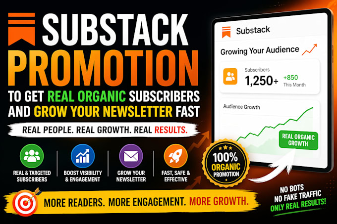 setup substack account substack newsletter design substack promotion beehive