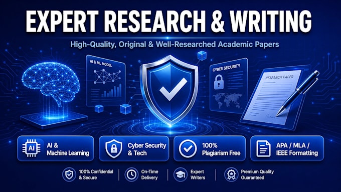 research and write coursework papers from scratch