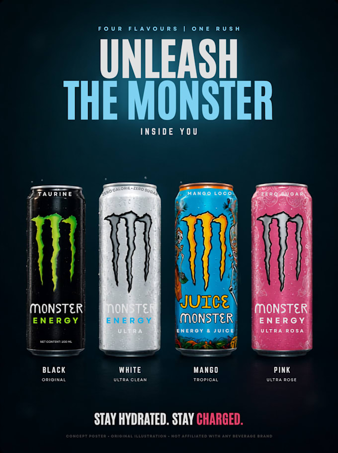 generate graphic designs for any work