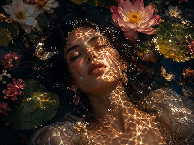 create stunning custom ai art and cinematic illustrations