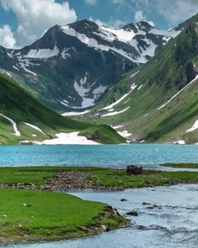 create a custom trip plan for pakistan northern areas