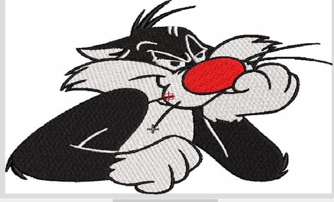 convert logo to embroidery digitizing