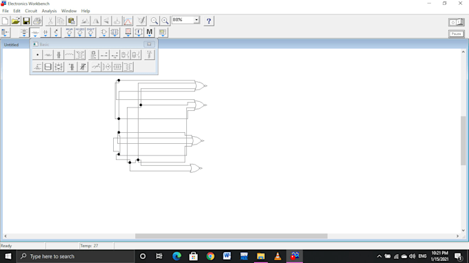 design professional pcb layout schematic  files using easyeda, prote