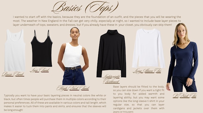 personally style you and curate your wardrobe