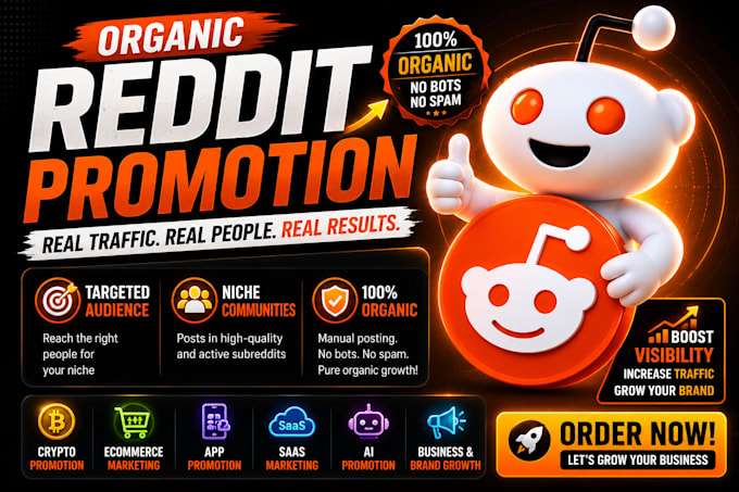 do reddit seo post to boost ai website ecommerce marketing social media manager