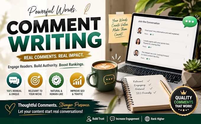 write authentic, human like responses that encourages