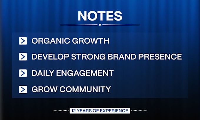 be your reddit manager for organic growth