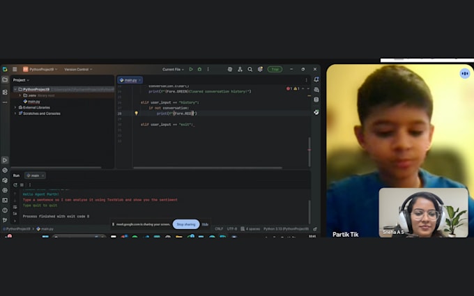 tutor python programming for complete beginners