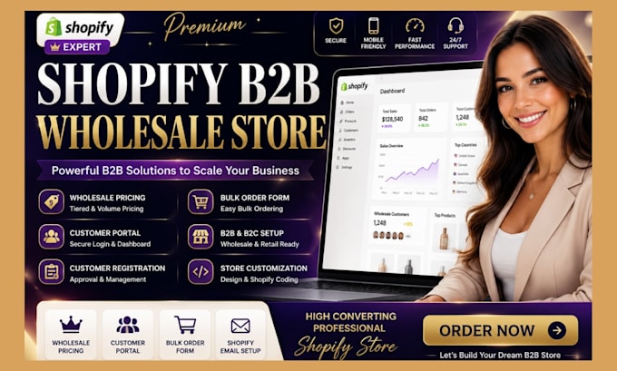 build b2b wholesales store with wholesale pricing and bulk ordering