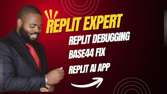 build fix debug replit ai app website mvp using vibe coding