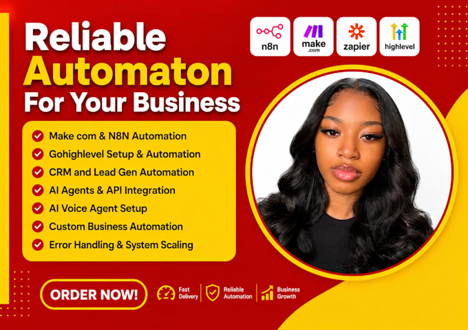 make com automation gohighlevel zapier automation api integration n8n automation