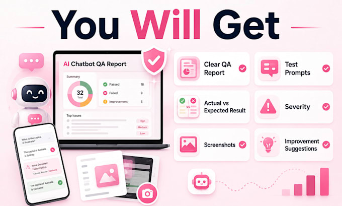 test your ai chatbot and genai app