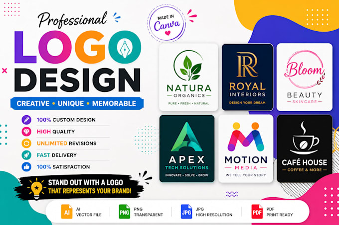 create canva social media posts and banners