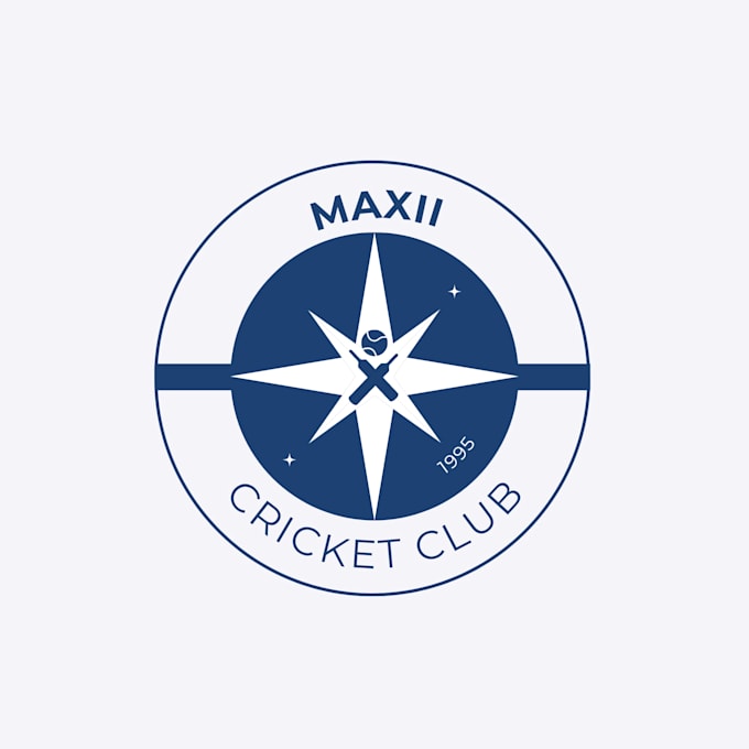 design a modern sports logo