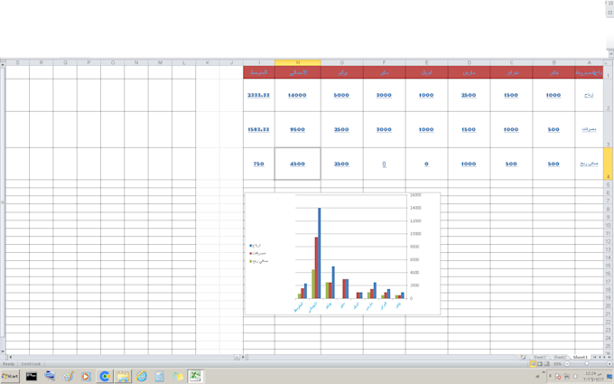 create microsoft excel dashboards reports and spreadsheets