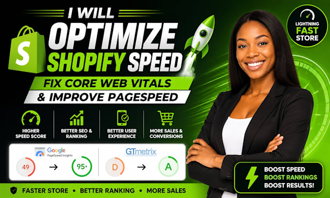 optimize shopify speed fix core web vitals and improve pagespeed