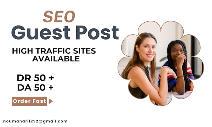 publish high quality guest posts