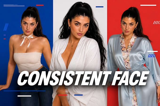 create ai fashion photos for ecommerce and clothing brands
