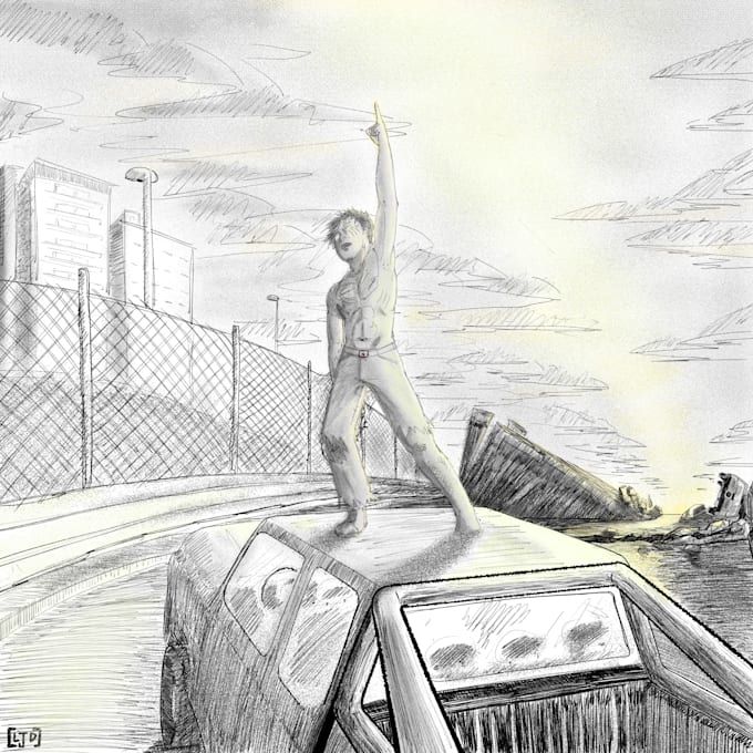 digital drawings I like to draw