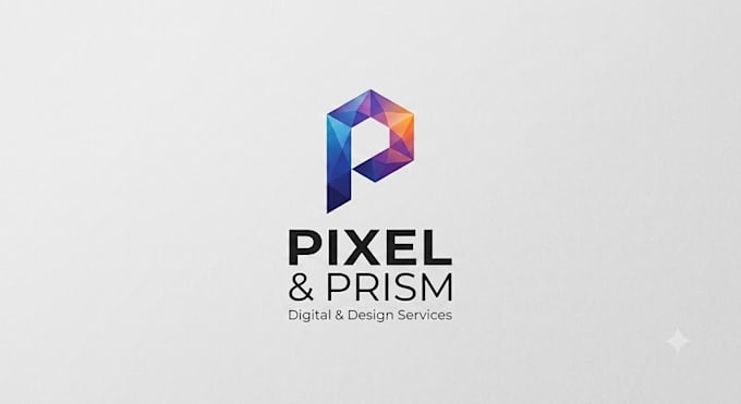desing a modren minimalist logo for your business