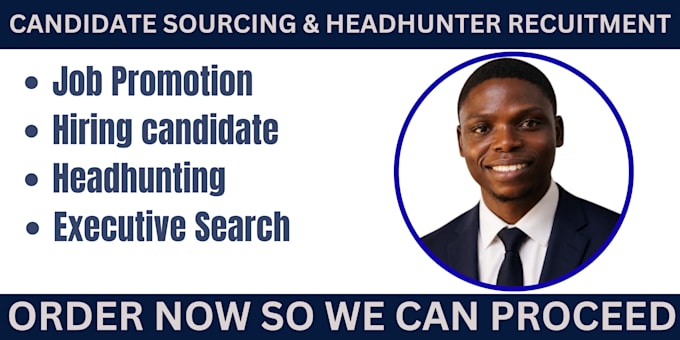 headhunt qualified candidates for your business