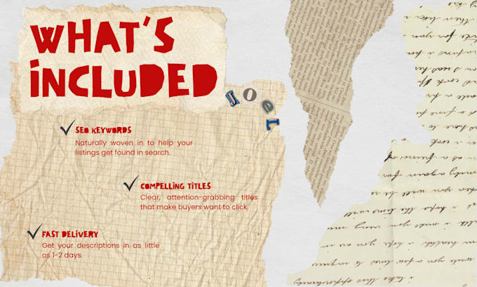 write product descriptions that boost your sales