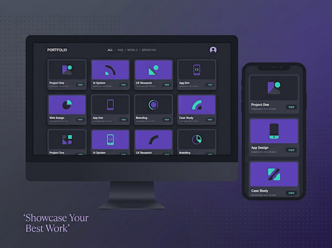 build a personal portfolio or resume website
