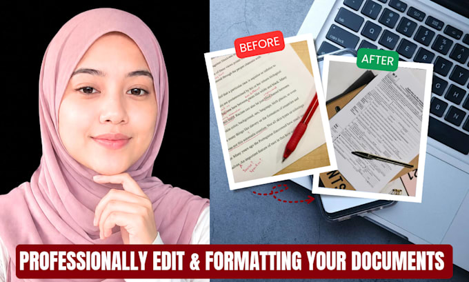 edit, proofread and format your essays, assignments and reports