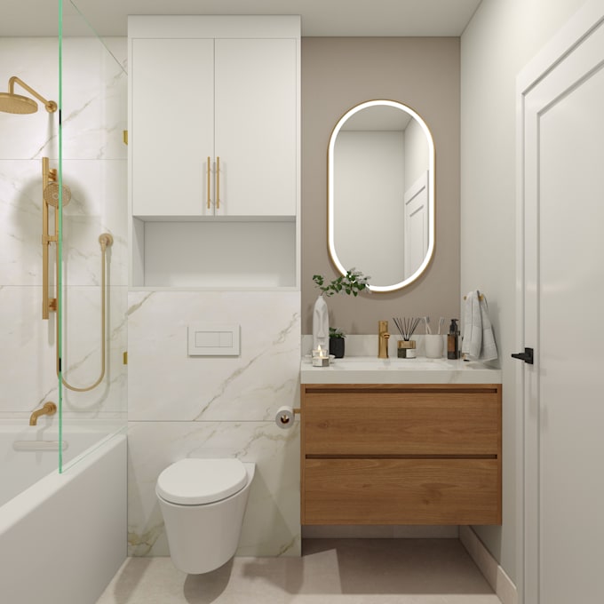 design kitchen, bathroom and residential interior