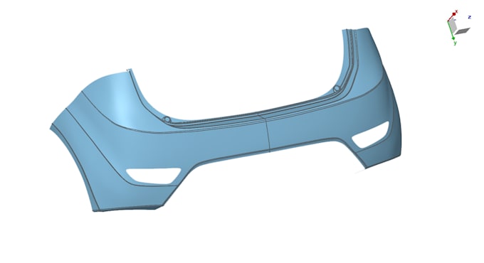 do 3d scanning, point cloud, mesh to cad, cad modeling, 3d reverse engineering