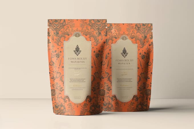 design premium packaging for your brand
