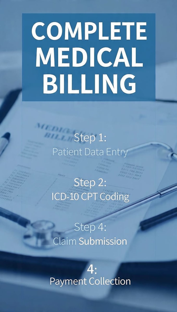 medical billings,coding and insurance claim submission