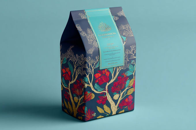 create subscription box design, mailer box, packaging box
