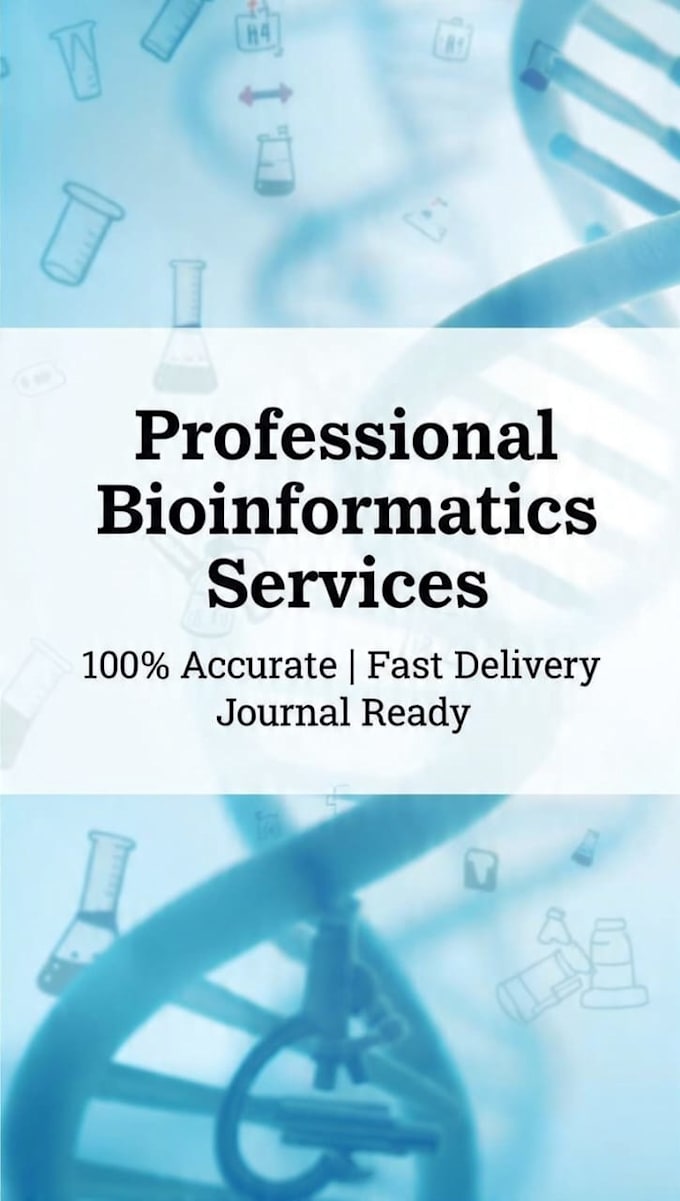 do bioinformatics sequence analysis and data visualization