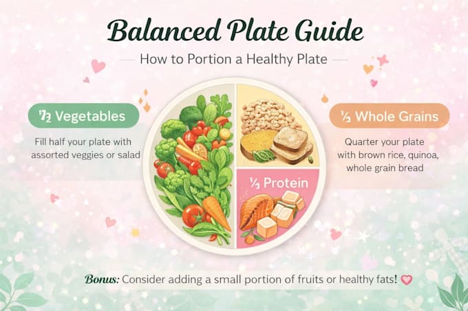 create personalized diet plans for your health goals