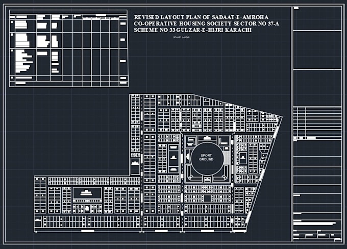 convert PDF, image or sketch to autocad 2d drawing and floor plan