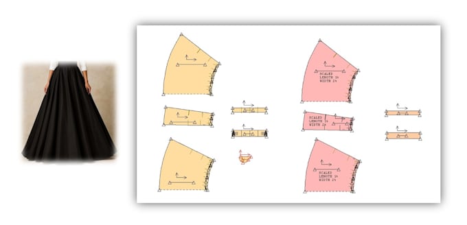 create professional digital patterns