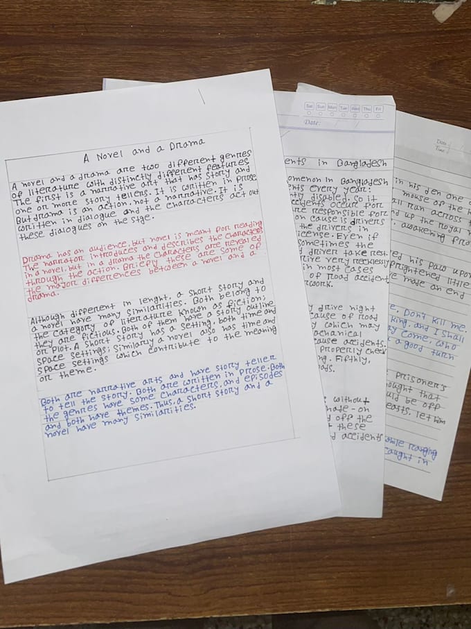 create all types of beautiful handwritten text